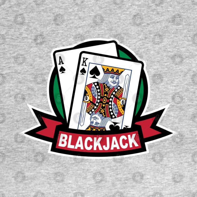 Blackjack by Fourteen21 Designs
